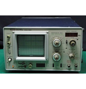 Spectrum Analyser